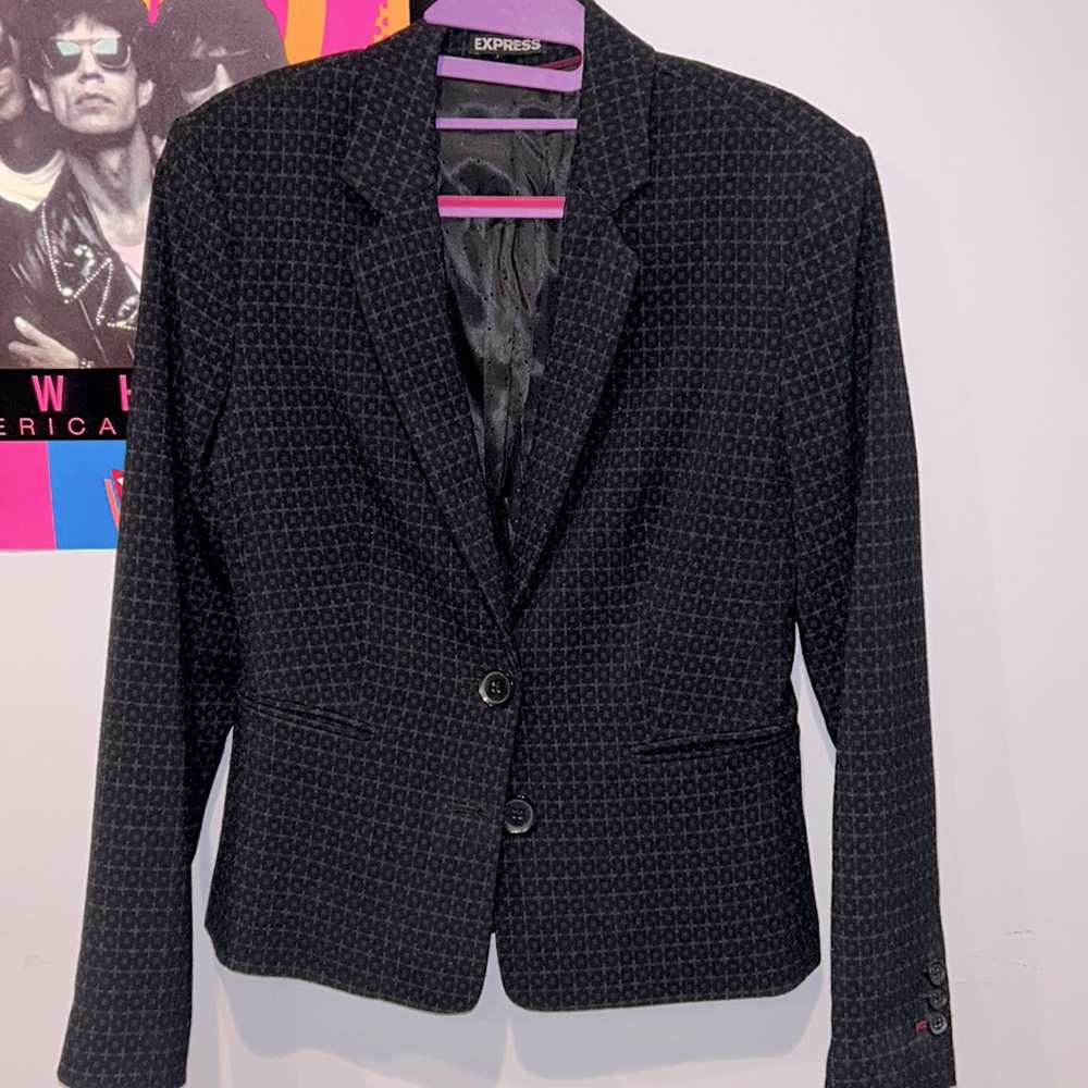 Like new Express Blazer